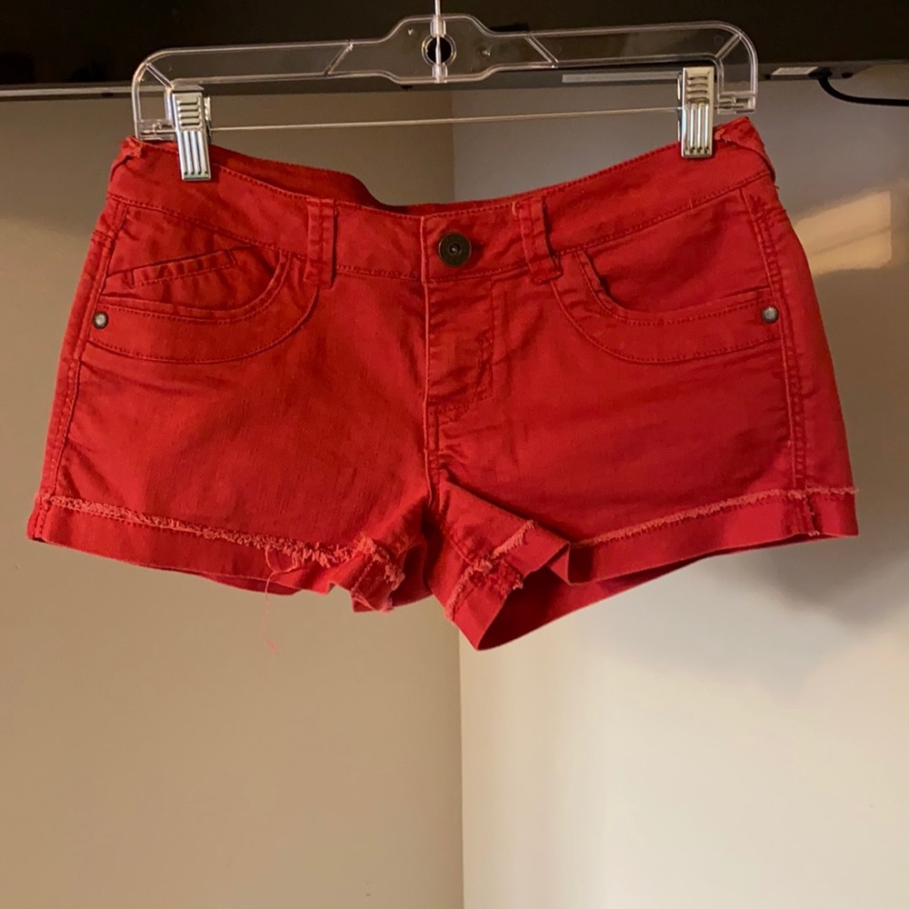Tinseltown Shorts. Like New. Size 5.
